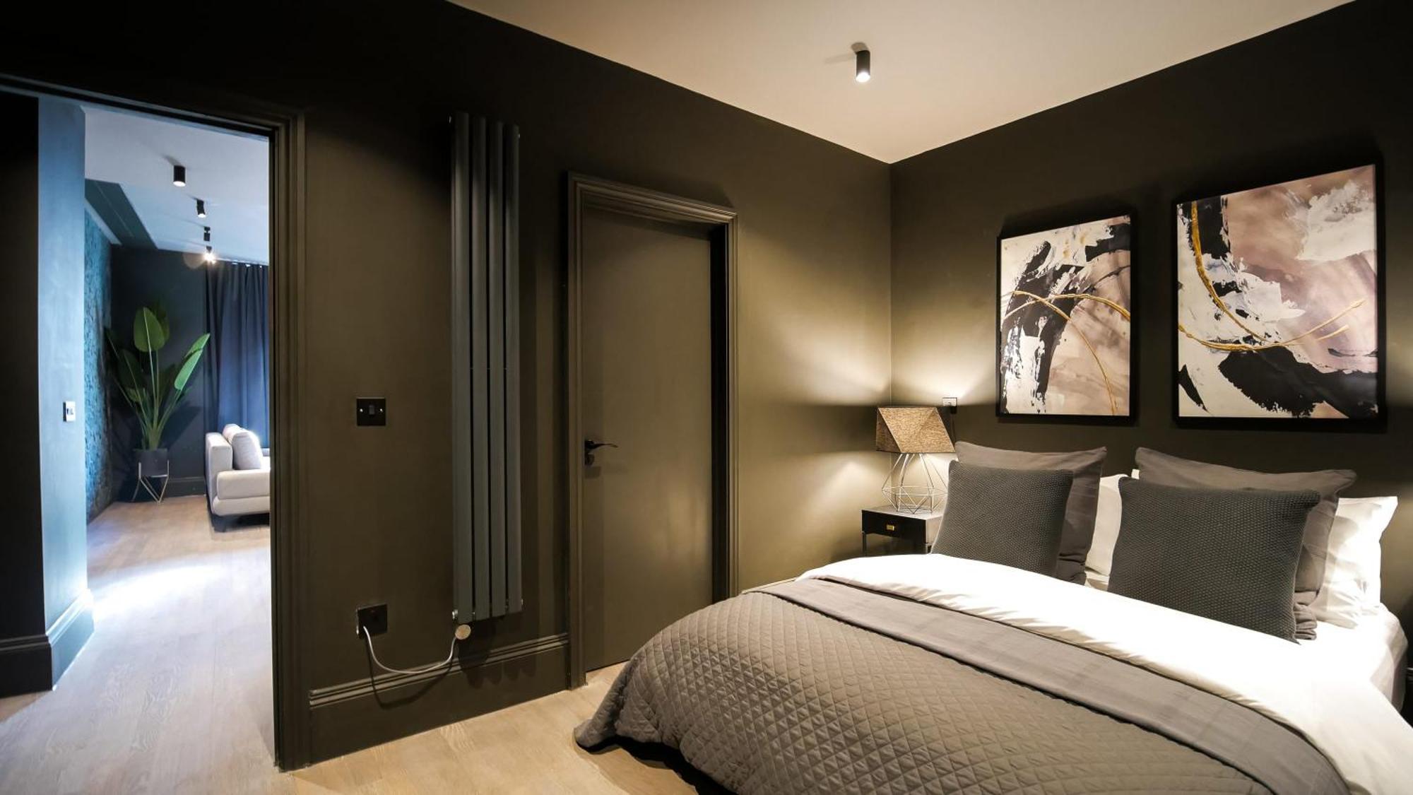 Midnight By The Heim Residences Manchester Zewnętrze zdjęcie