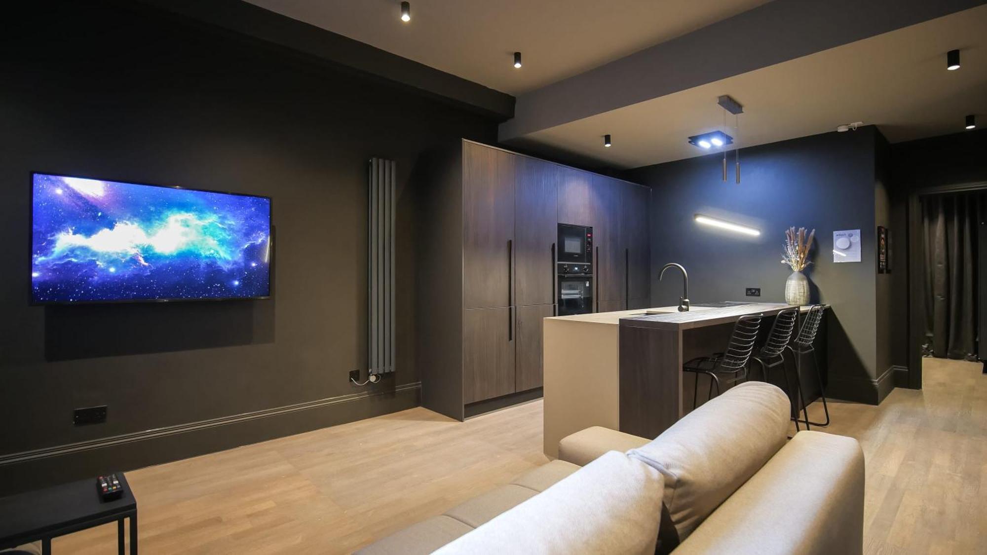 Midnight By The Heim Residences Manchester Zewnętrze zdjęcie