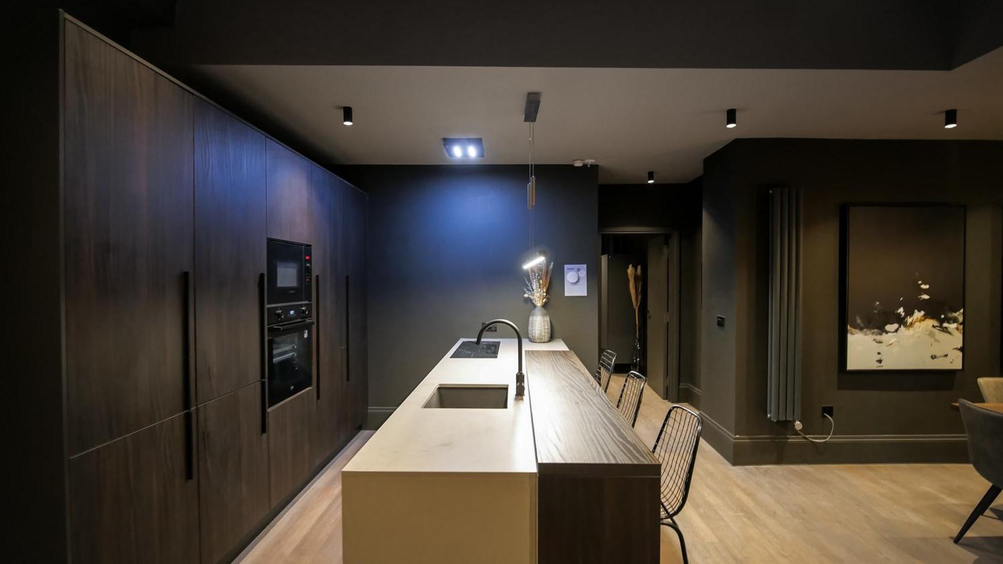 Midnight By The Heim Residences Manchester Zewnętrze zdjęcie