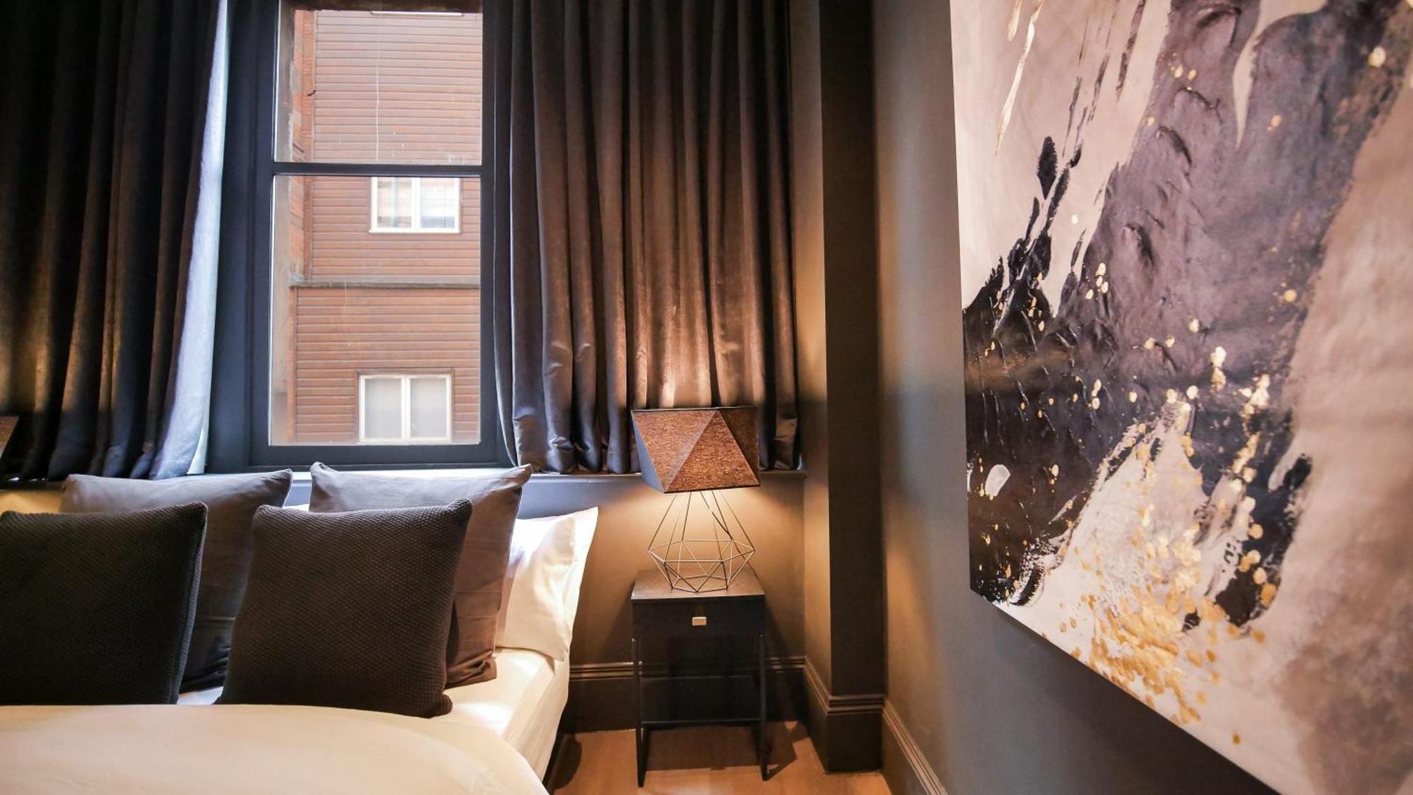 Midnight By The Heim Residences Manchester Zewnętrze zdjęcie