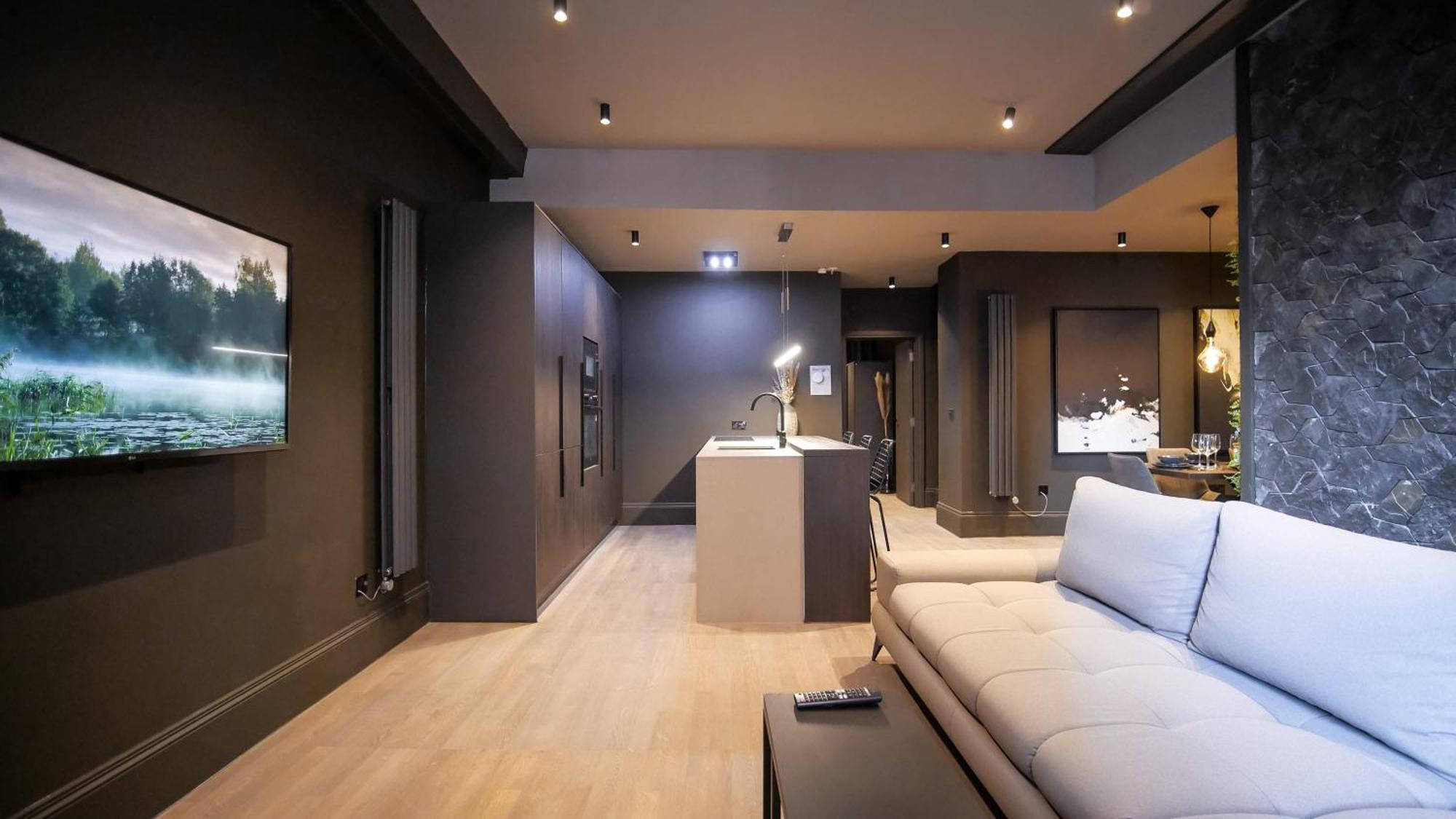 Midnight By The Heim Residences Manchester Zewnętrze zdjęcie